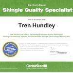 Shingle Specialist