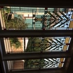 FLW Inspired Room