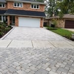 Outdoor living space