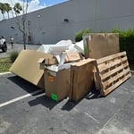 Commercial junk removal