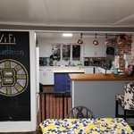 Wall/Bar pre-removal