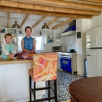 Side view