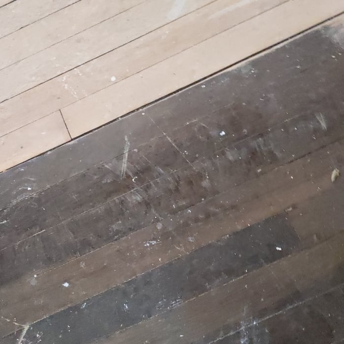 Mid-sanding