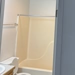 Bathroom cleaning