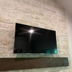 Fireplace mount