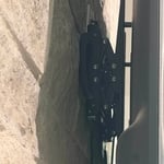 Fireplace mount