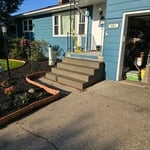 Front Steps