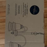 Light fixture update