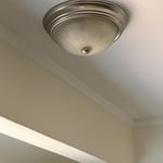 Light fixture update