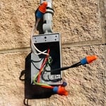 Photocell Installation