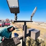 LED Pole Light