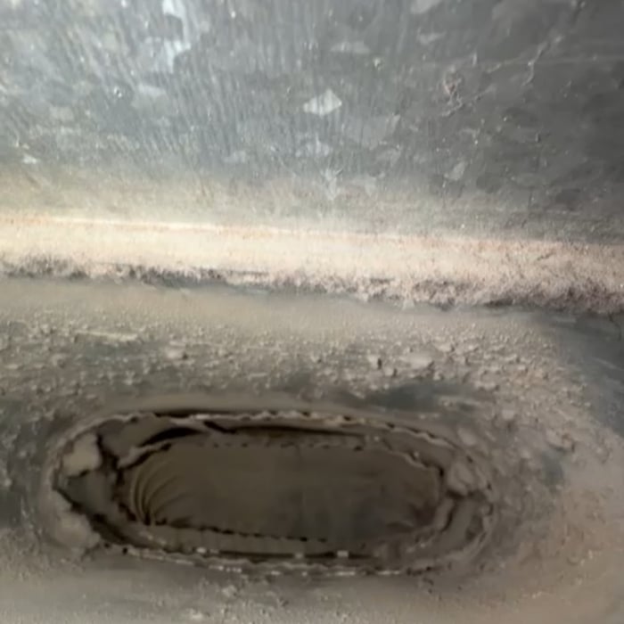 Duct cleaning