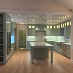 Kitchen cabinet lacquer