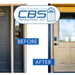 Door Remodel