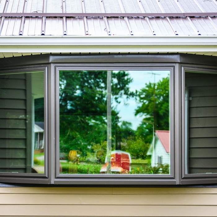 Bay window