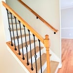 METAL RAILINGS