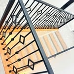 METAL RAILINGS