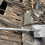 Roof repair and install