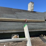 Roof repair and install