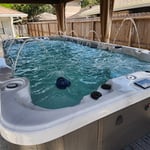 Swim Spa Cleanings