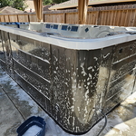 Swim Spa Cleanings