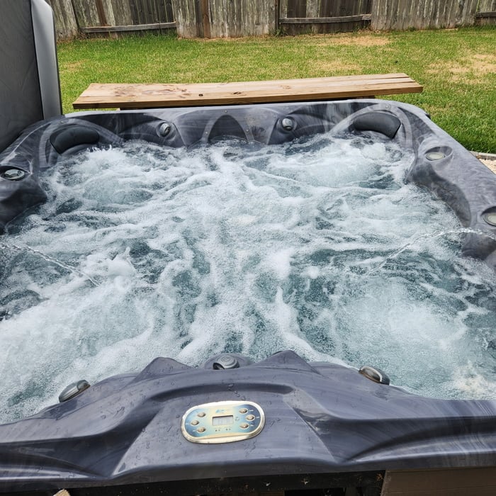 Hot Tub Repairs