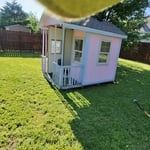 Shed demolition