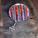 Heater cleaning