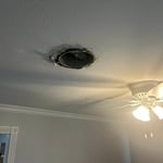 Drywall replace