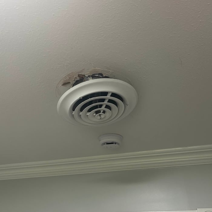 Drywall replace