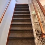 Carpet installation