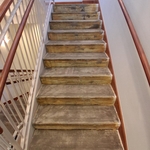 Carpet installation