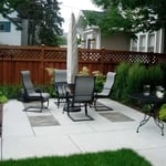 Patio Installation