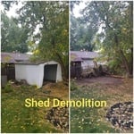 Demolition + Junk Removal