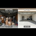 Garage cleanout
