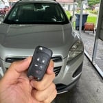 2015 Chevrolet Trax