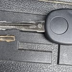 Key extraction