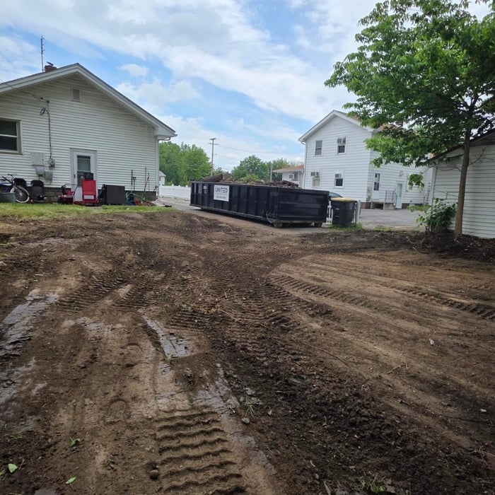 Garage Demo