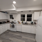 After: kitchen