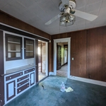 Before: Living room