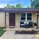 Porch Repair