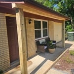 Porch Repair