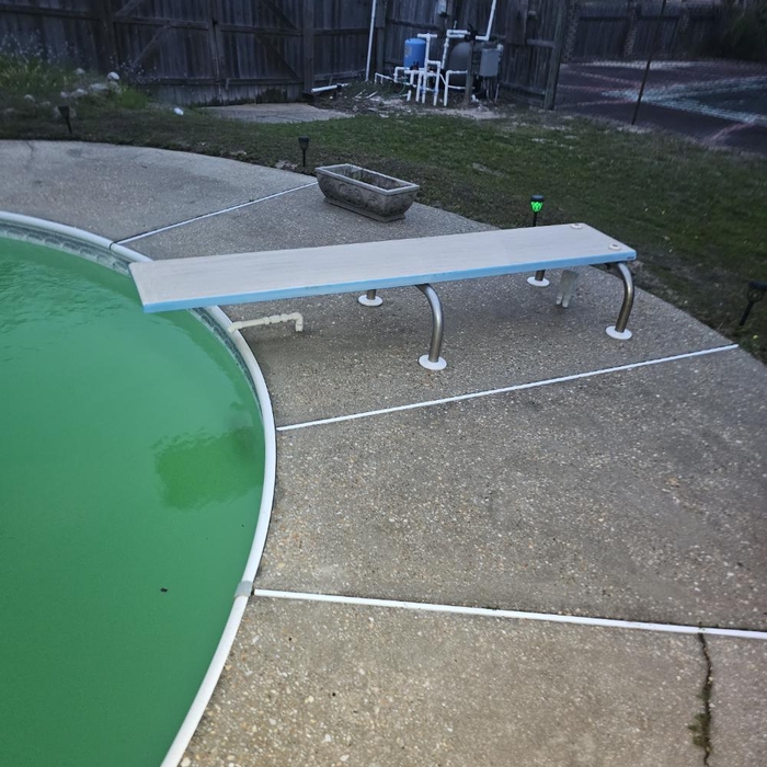Pressure Washing