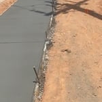 Concrete Sidewalk Job