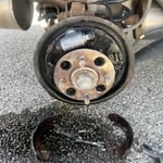 Brake job