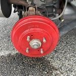 Brake job