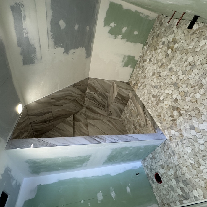 Bathroom Remodel