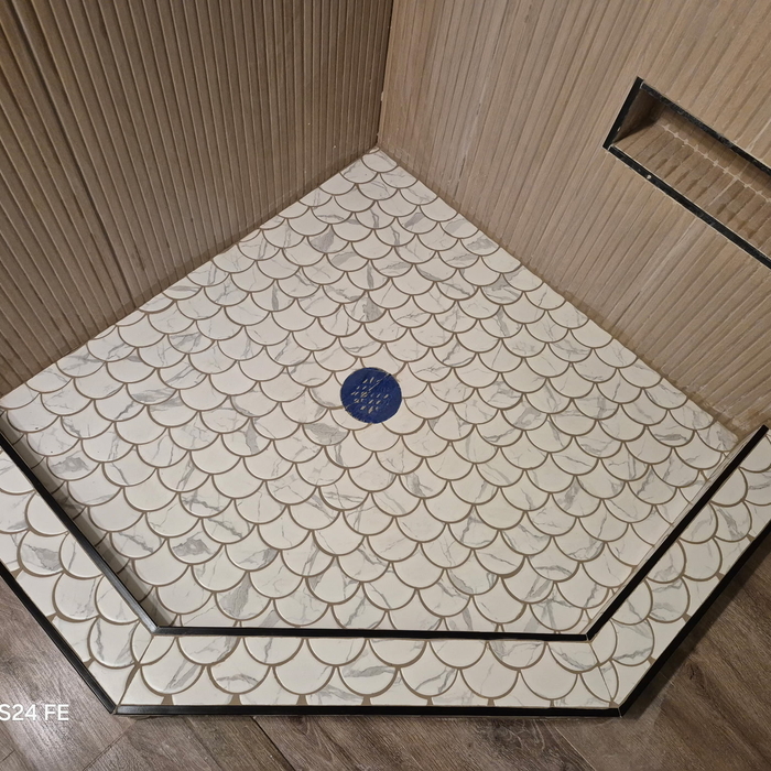 Bathroom remodel