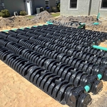 Septic system replacement