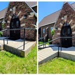 Historic Church Soft Wash